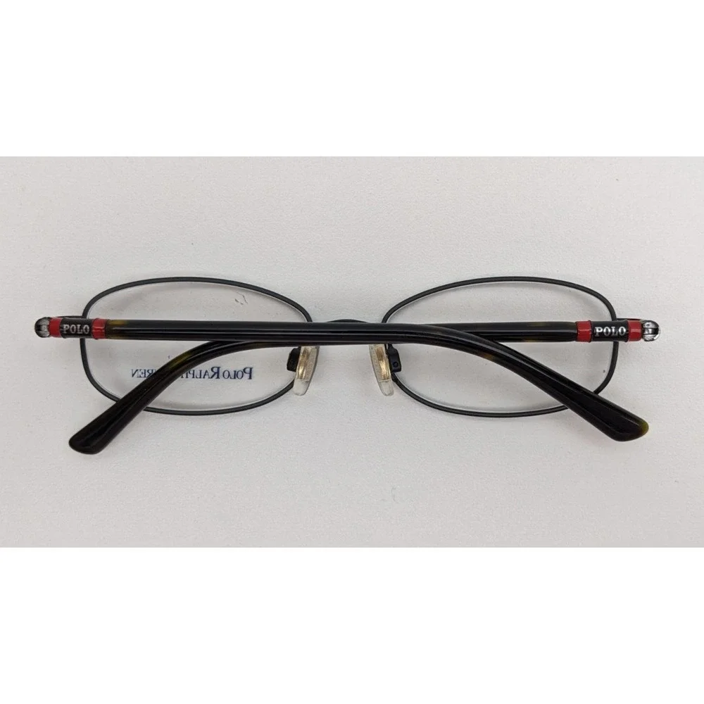 🕶️Ralph Lauren Polo 8030 107 Eyeglasses 46/15 125 /KAG651🕶️​